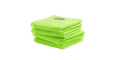 DDDDD DDDDD vaatdoek Basic Clean 30 x 30 bright green