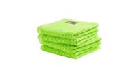 DDDDD DDDDD vaatdoek Basic Clean 30 x 30 bright green - thumbnail