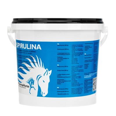 Spirulina paard 1000 gram Spirulina paard 1000 gram