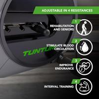 Tunturi Cardio Fit R20 Roeier - Roeimachine - Roeiapparaat - thumbnail