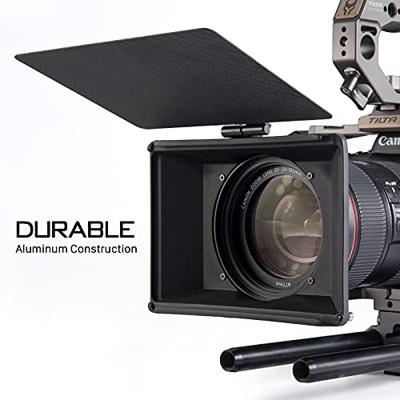 Tilta MB-T15-77 77mm Adapterring voor MB-T15 Mini clamp-on matte box