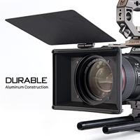 Tilta MB-T15-52 52mm Lens Attachements for MB-T15 Mini Clamp-on Matte Box - thumbnail