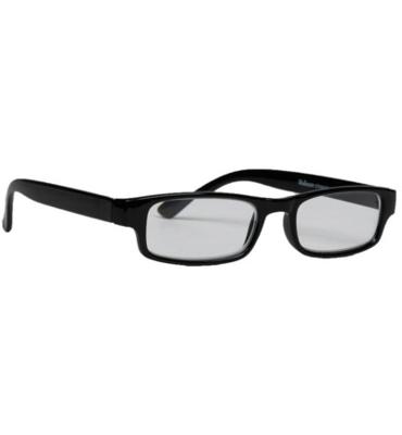 Melleson Eyewear Overkijk leesbril zwart +2.50 1 Stuks
