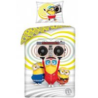 Minions Dekbedovertrek Boogie - thumbnail