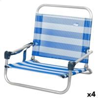 Strandstoel Aktive 46 x 49 x 44 cm - thumbnail