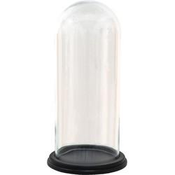 Clayre Eef stolp 6gl3472 transparent 17x26 cm