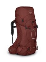 Osprey Aether 55 Backpack Heren Acorn Red S/M - thumbnail