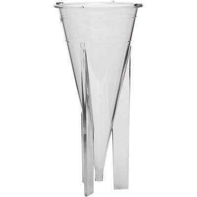 Creativ Company Kaarsen gietvorm, kegel, afm 140x65 mm, 1 stuk Creativ Company Kaarsen gietvorm, kegel, afm 140x65 mm, 1 stuk
