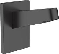 Wandaansluiting HansGrohe Pulsify Voor Hoofddouche 26 cm Mat Zwart - thumbnail