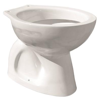Vrijstaande Toiletpot Van Marcke ISIFIX Verborgen Vloeraansluiting S 12 cm Wit Go by Van Marcke Vrijstaande Toiletpot Van Marcke ISIFIX Verborgen Vloeraansluiting S 12 cm Wit Go by Van Marcke