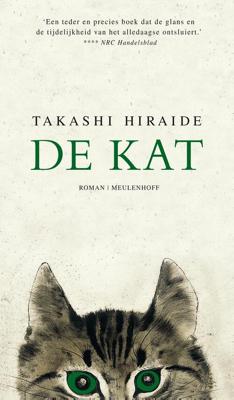 De kat - Takashi Hiraide - ebook De kat - Takashi Hiraide - ebook