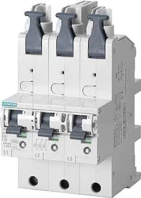 Siemens 5SP38352 5SP3835-2 Hoofdleidingsveiligheidsschakelaar 35 A 230 V, 400 V