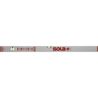 Sola Alu blokwaterpas AZB50, 50cm 2 libellen 0,50mm/m zilver - 01010701 - 01010701 Sola Alu blokwaterpas AZB50, 50cm 2 libellen 0,50mm/m zilver - 01010701 - 01010701