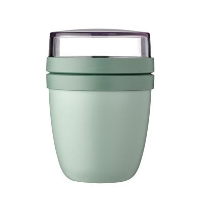 Mepal lunchpot ellipse mini nordic sage Mepal lunchpot ellipse mini nordic sage