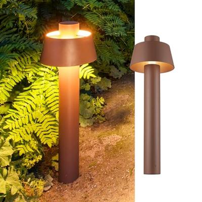 SLV Paddenstoel lampPhotoni 75 roest - 75cm - 1007580
