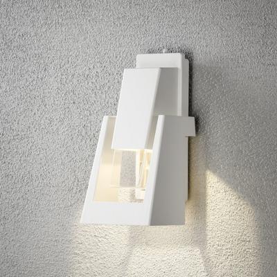 KonstSmide Design muurlampPotenza wit - 7982-250