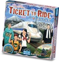 Days of Wonder uitbreiding Ticket to Ride   Japan/Italy (NL/en) - thumbnail