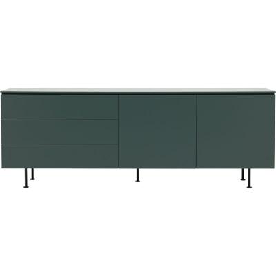 Dressoir Plain groot Forest Green