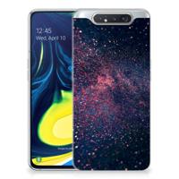 Samsung Galaxy A80 | TPU Hoesje | Stars - thumbnail