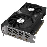 Gigabyte gv-n406twf2oc-8gd geforce rtx 4060 ti windforce oc, 8 gb, gddr6, 128 bit, pci express 4.0 - thumbnail