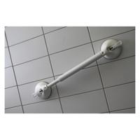 Verstelbare wandbeugel 220-345 mm - thumbnail