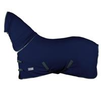 Baseline Polar Combo fleecedeken donkerblauw maat:135 / 6'1 - thumbnail