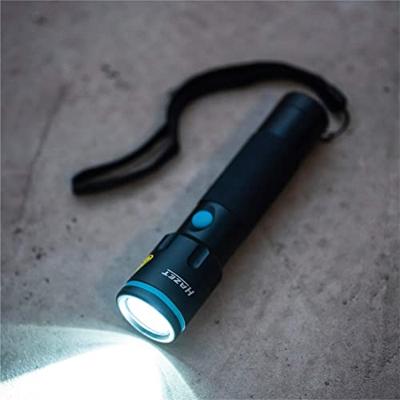 HAZET LED-zaklamp · kleine uitvoering 1979N-72 · Lengte: 135 mm