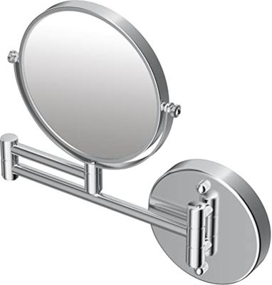 Scheerspiegel Ideal Standard Wand Rond Draaibaar Ø15cm Vergrotend Chroom