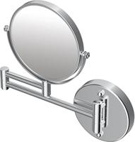 Scheerspiegel Wand Rond Vergrotend Draaibaar Ø15 cm Chroom Ideal Standard - thumbnail