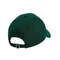 Beechfield CB25 Authentic 5 Panel Cap - Bottle Green - One Size - thumbnail