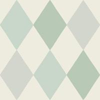 Dutch Wallcoverings Langtan - Kalas Green - Groen - thumbnail