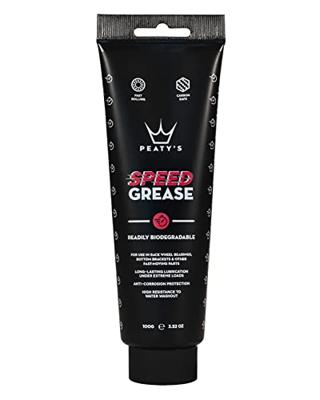 Peaty's speed grease bearing grease