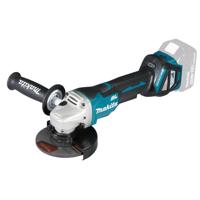 Makita DGA515Z DGA515Z Haakse accuslijper 125 mm 18 V - thumbnail