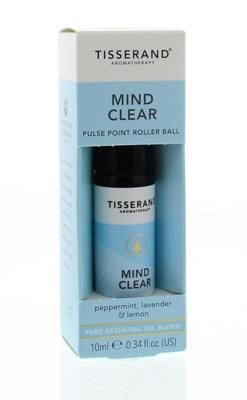 Tisserand Roller ball mind clear 10 Milliliter Tisserand Roller ball mind clear 10 Milliliter