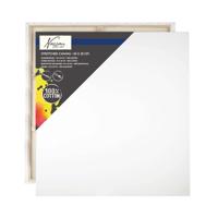 Canvas Nassau fine art 30x30cm 100% katoen - thumbnail