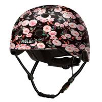 Melon helm urban active rose garden xl-xxl - thumbnail