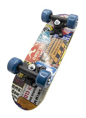 Jurassic World Mini Skateboard 43 cm