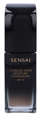 Sensai Flawless Satin Foundation SPF25 30ml FS202 Ochre Beige Dames