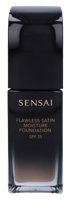 Sensai Flawless Satin Foundation SPF25 30ml FS202 Ochre Beige Dames - thumbnail