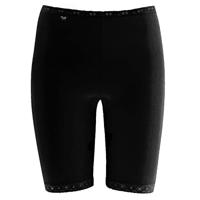 Basic Long Dames - Boxershort lange pijpjes - Broekje voor onder jurk - Katoen - thumbnail