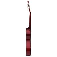 VidaXL 12-delige gitaarset cutaway met 6 snaren western akoestisch 38" - thumbnail