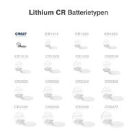 Camelion CR927 3V knoopcel batterij - thumbnail