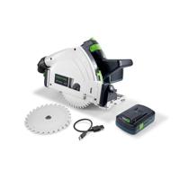 Festool TY-TSC Speelgoed accu invalcirkelzaag - 577938 - thumbnail