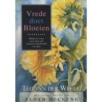 Vrede doet bloeien (Paperback) - thumbnail