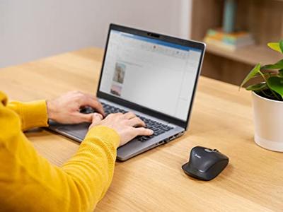 Trust Ozaa muis Rechtshandig RF Draadloos Optisch 2400 DPI