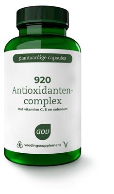 AOV 920 Antioxidantencomplex Vegacaps AOV 920 Antioxidantencomplex Vegacaps