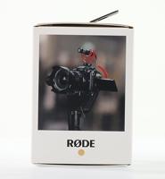 RODE Microphones VIDEO MICRO Cameramicrofoon Zendmethode:Kabelgebonden Incl. kabel, Incl. windkap, Flitsschoenmontage Microfoon TRS (3.5 mm jackplug) - thumbnail
