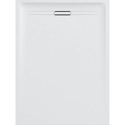 Geberit Sestra Douchevloer - 120x70cm - wit leisteen 550.204.00.2