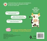 Gottmer Uitgevers Groep Zo voelt het op de boerderij - thumbnail