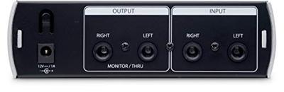 Presonus HP4 vier kanaals hoofdtelefoon versterker